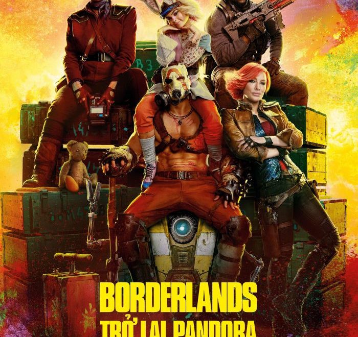 Borderlands: Trở lại Pandora