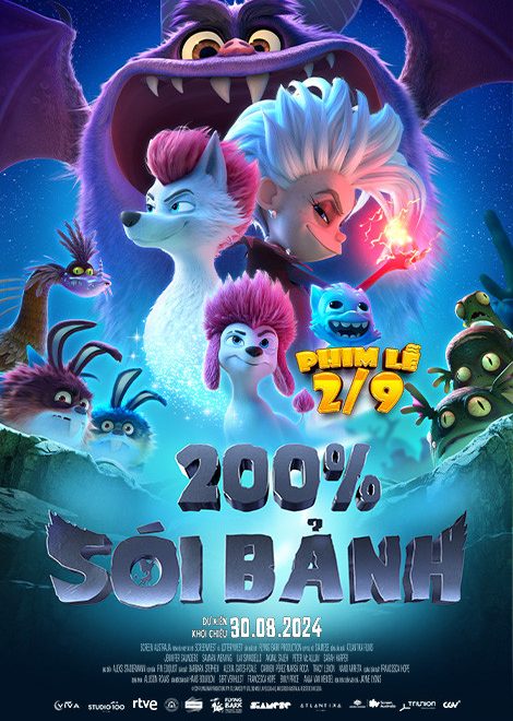 200% SÓI BẢNH