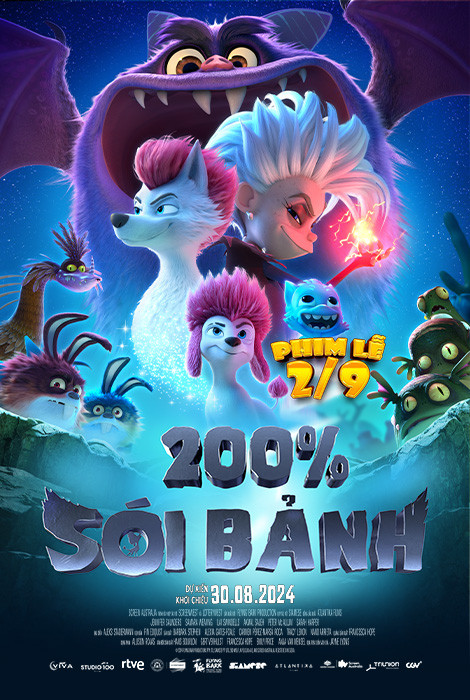 200% SÓI BẢNH