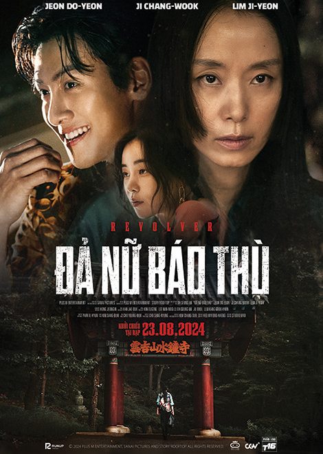 Đả Nữ Báo Thù