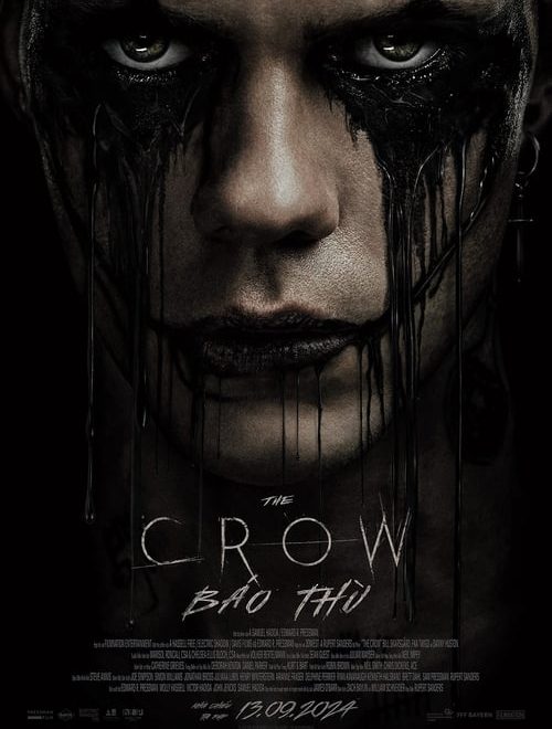 THE CROW: BÁO THÙ