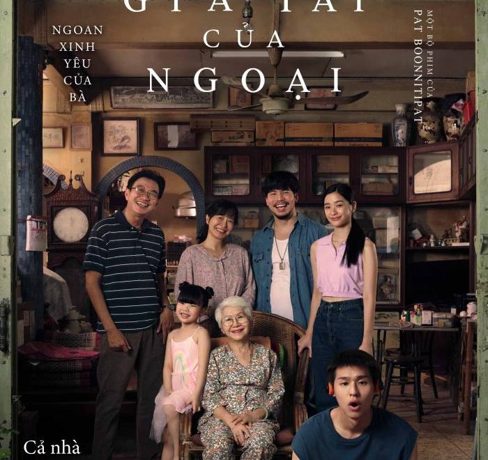 Gia Tài Của Ngoại