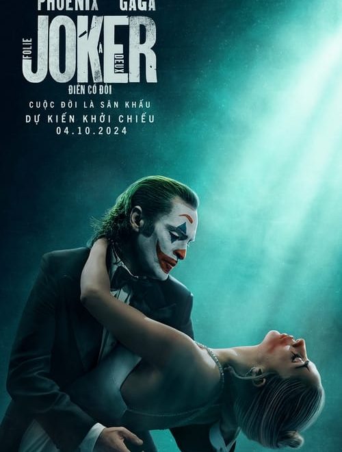 Joker: Điên Có Đôi