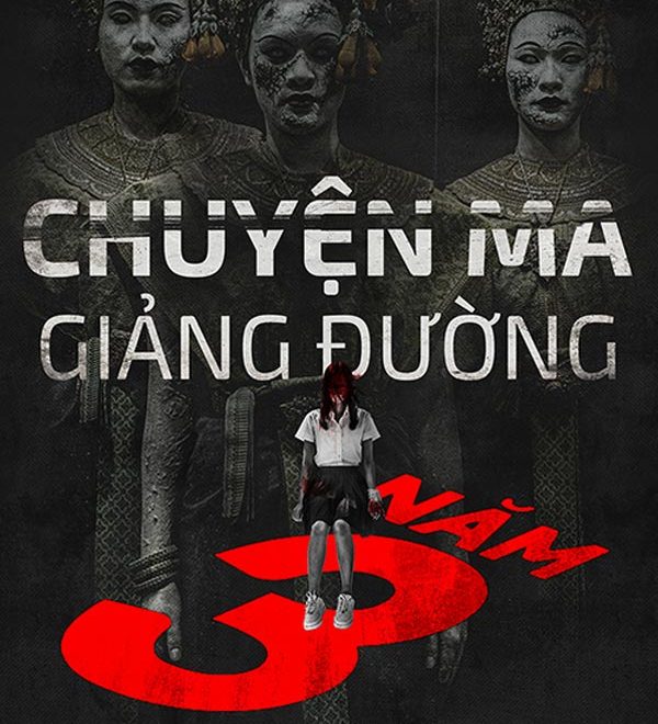 Chuyện ma giảng đường – Năm 3