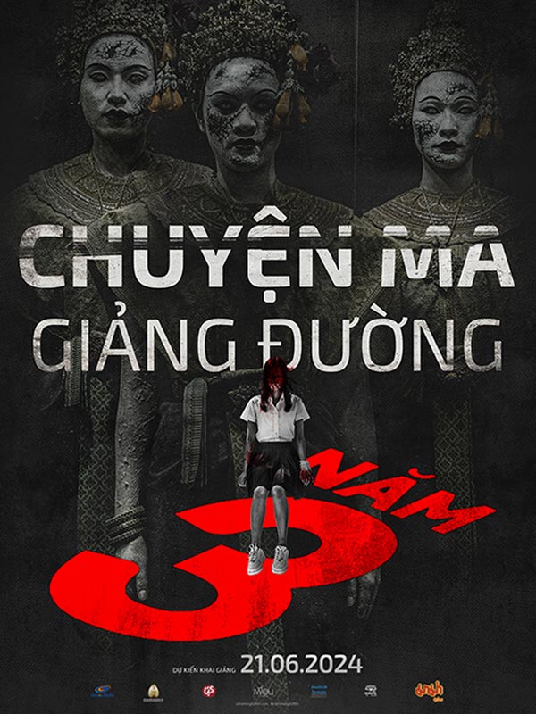 Chuyện ma giảng đường – Năm 3