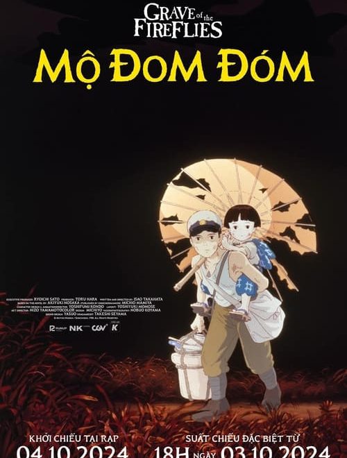 Mộ Đom Đóm