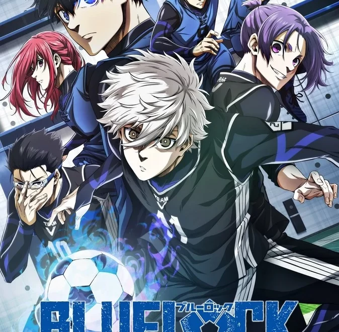 Blue Lock The Movie -Episode Nagi