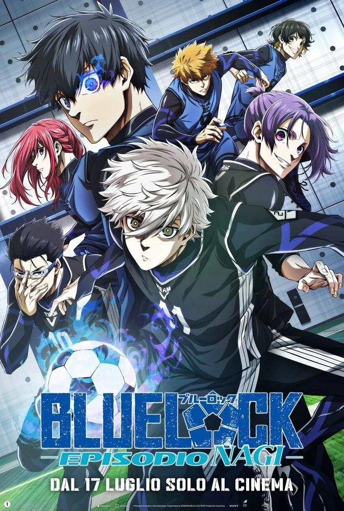 Blue Lock The Movie -Episode Nagi