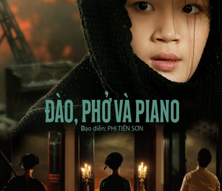 Đào, Phở và Piano