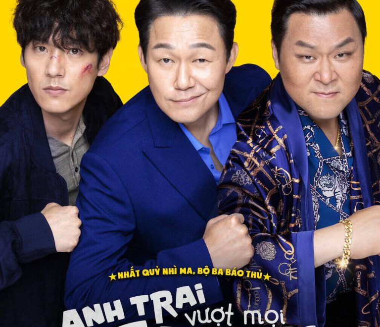 Anh Trai Vượt Mọi Tam Tai