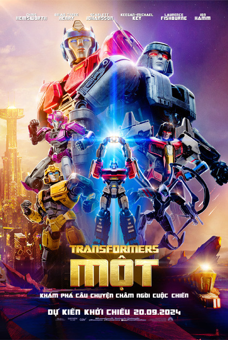 TRANSFORMERS MỘT