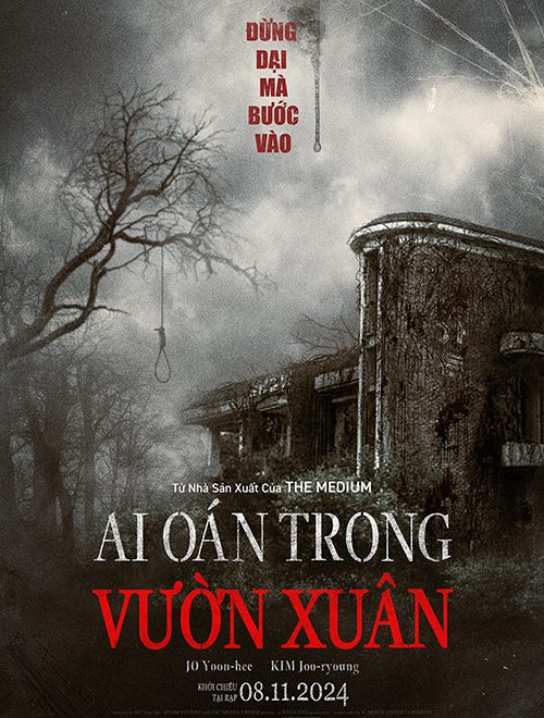 Ai Oán Trong Vườn Xuân