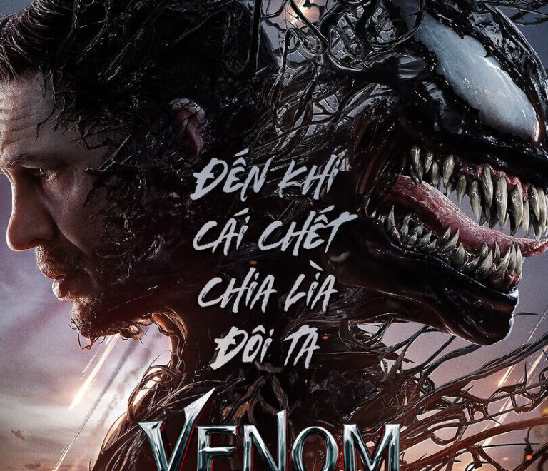 Venom: Kèo cuối