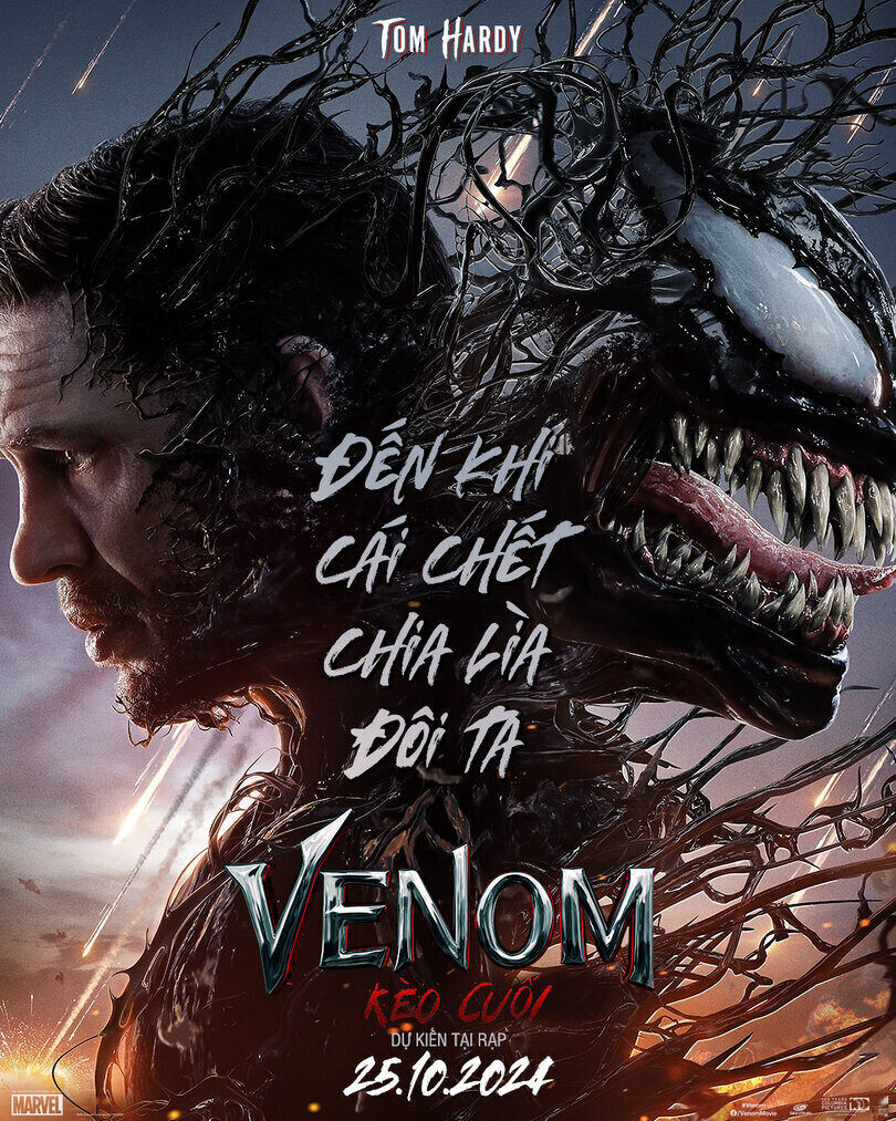 Venom: Kèo cuối