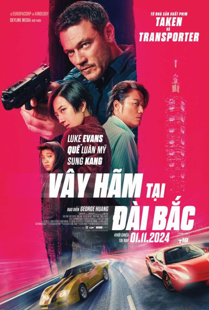 Vây hãm tại Đài Bắc