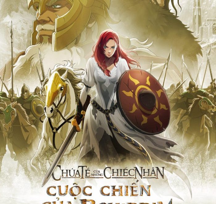 Chúa tể của những chiếc nhẫn: Cuộc chiến của Rohirrim