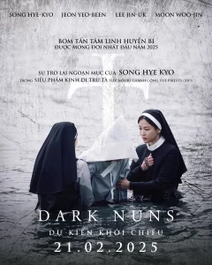 Nữ Tu Bóng Tối