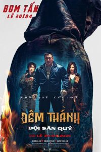 Đêm Thánh : Đội Săn Quỷ