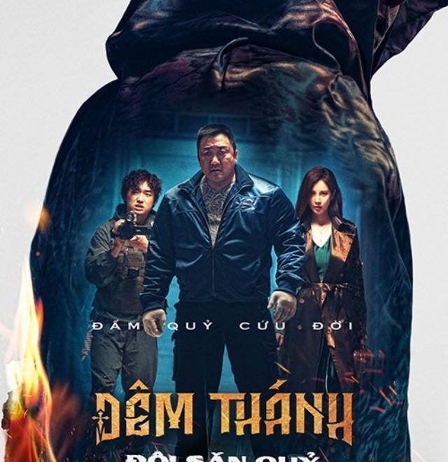 Đêm Thánh : Đội Săn Quỷ
