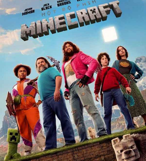 Một bộ phim Minecraft