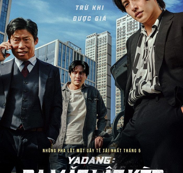 Yadang: Ba Mặt Lật Kèo