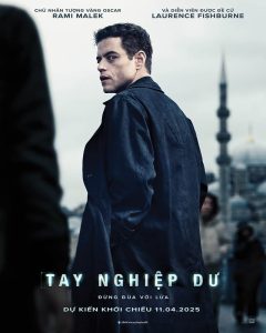 Tay Nghiệp Dư