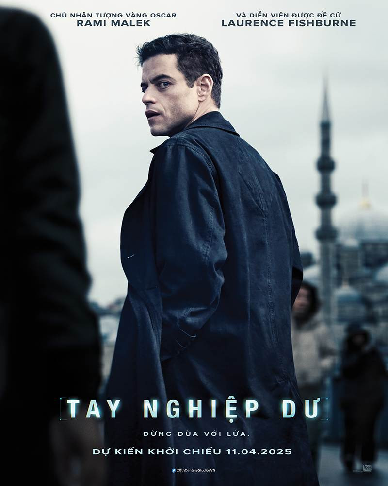 Tay Nghiệp Dư
