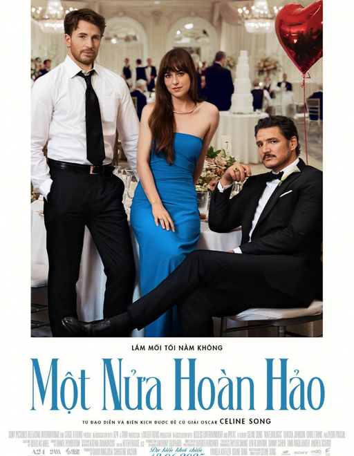 Một Nửa Hoàn Hảo