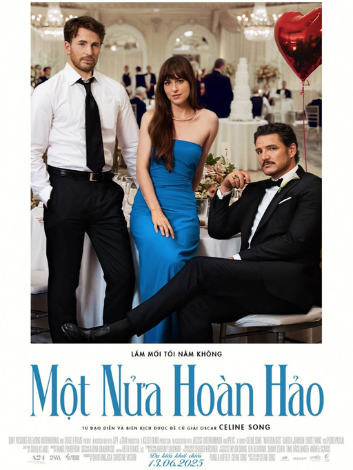 Một Nửa Hoàn Hảo