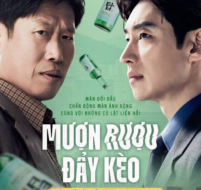 Mượn rượu đẩy kèo