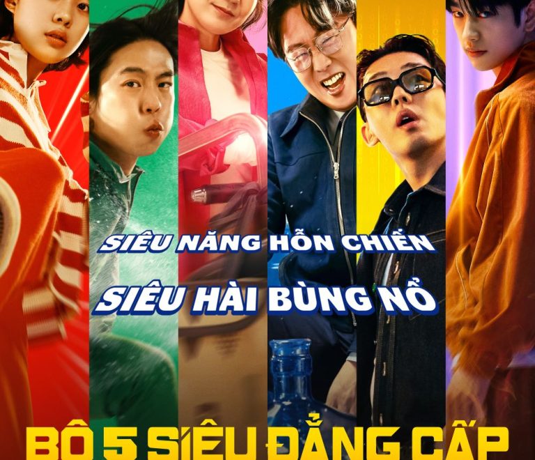 Bộ 5 Siêu Đẳng Cấp