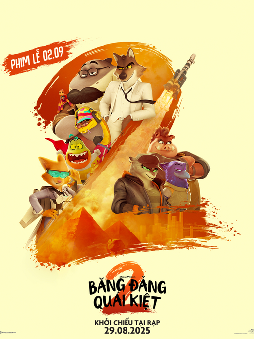 Băng Đẳng Quái Kiệt 2