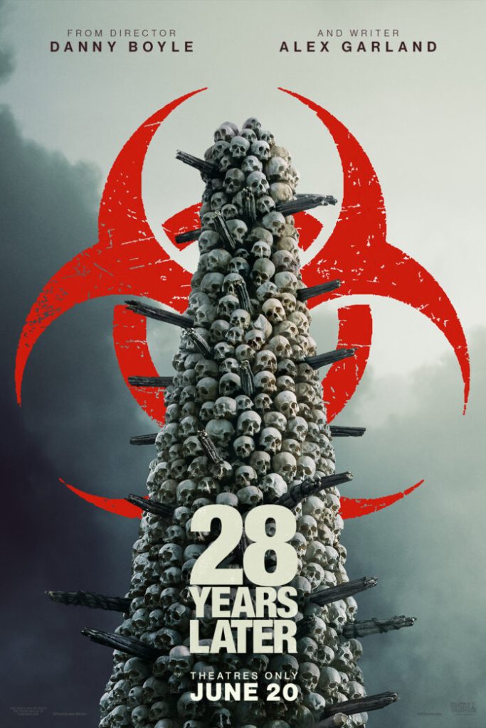 28 năm sau: Hậu tận thế