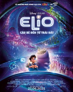 Elio: Cậu Bé Đến Từ Trái Đất