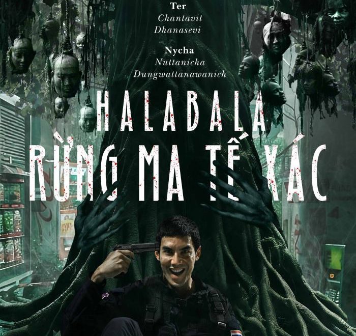 Halabala: Rừng ma tế xác
