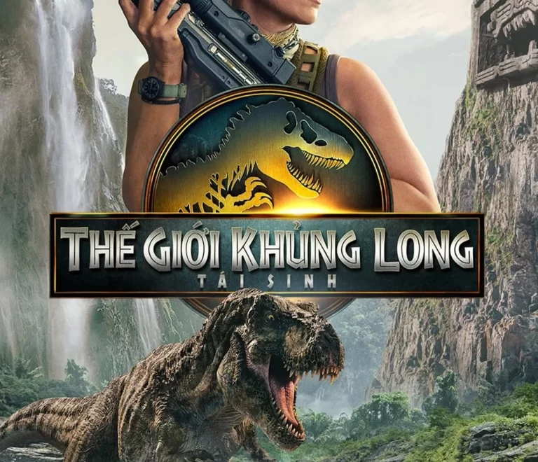 Thế giới khủng long: Tái sinh
