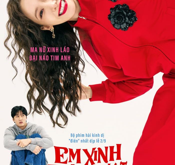 Em xinh tinh quái