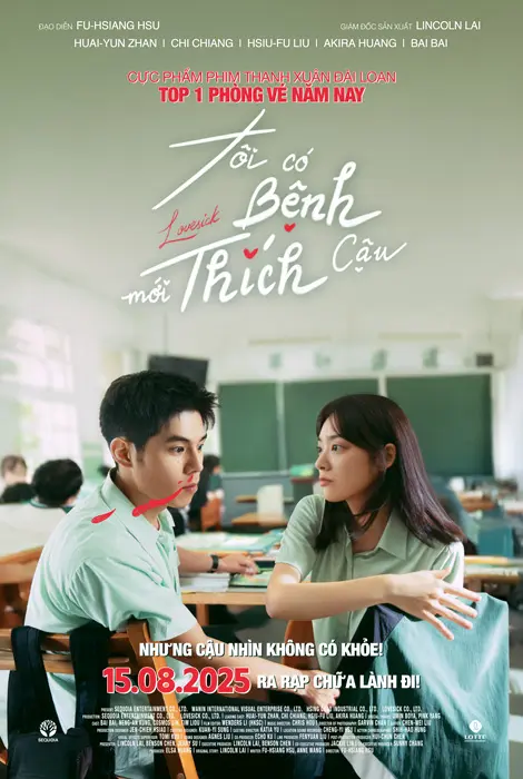 Bị bệnh mới thích cậu