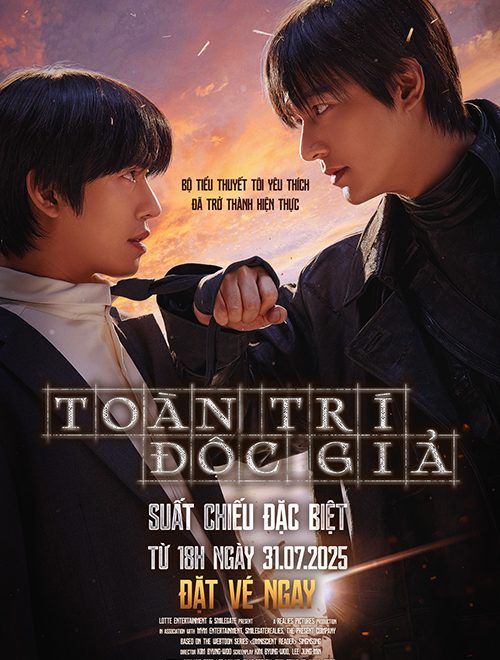 Toàn Trí Độc Giả