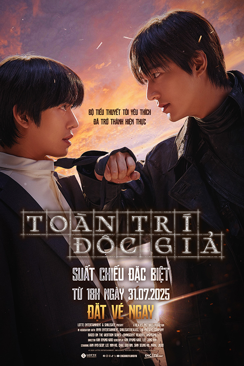 Toàn Trí Độc Giả
