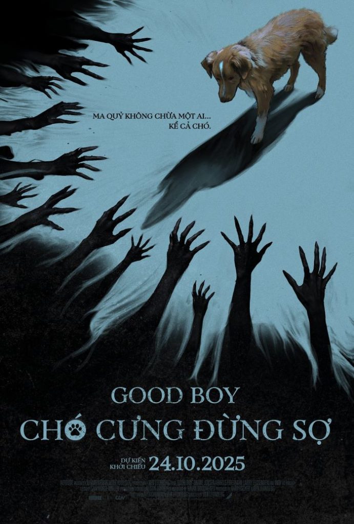 Chó Cưng Đừng Sợ
