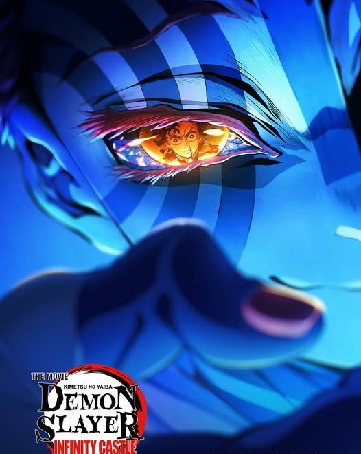 Thanh gươm diệt quỷ: Vô hạn thành