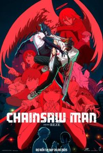 Chainsaw Man – The Movie: Chương Reze