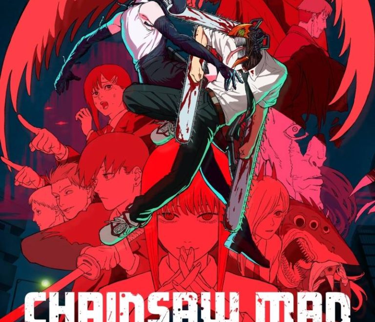 Chainsaw Man – The Movie: Chương Reze