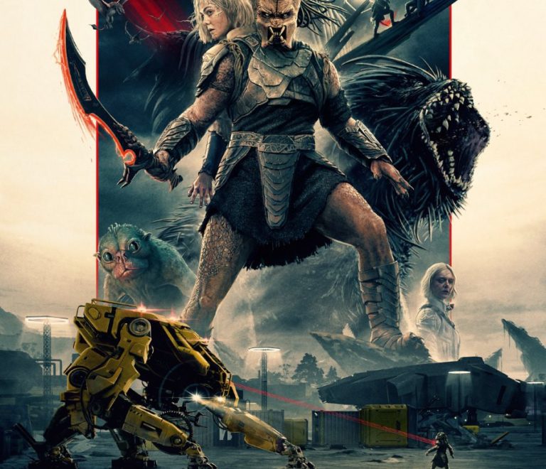 Quái thú vô hình: Vùng đất chết chóc