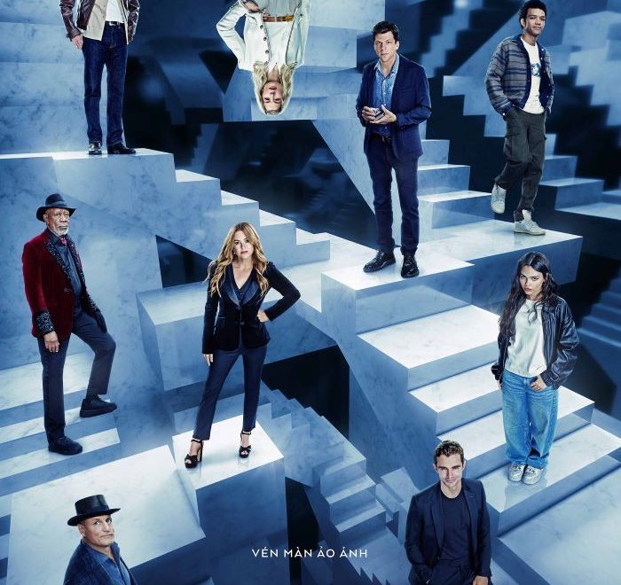 Phi Vụ Thế Kỷ: Thoắt Ẩn Thoắt Hiện