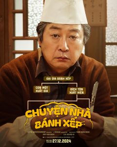 Chuyện Nhà Bánh Xếp