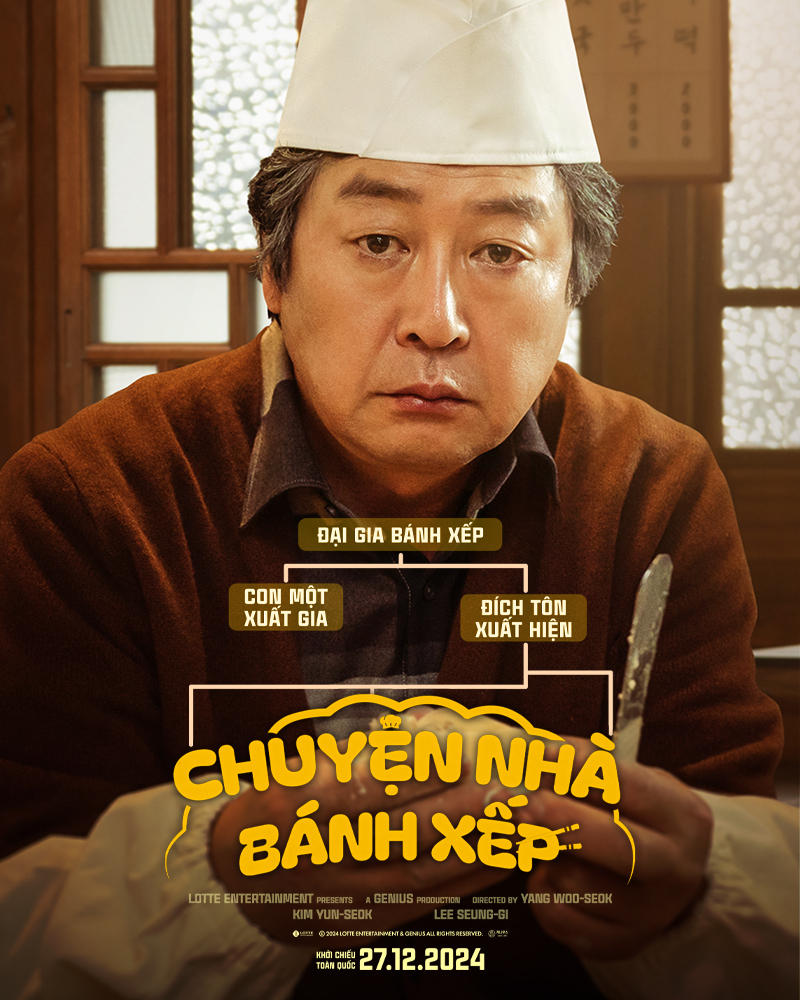 Chuyện Nhà Bánh Xếp