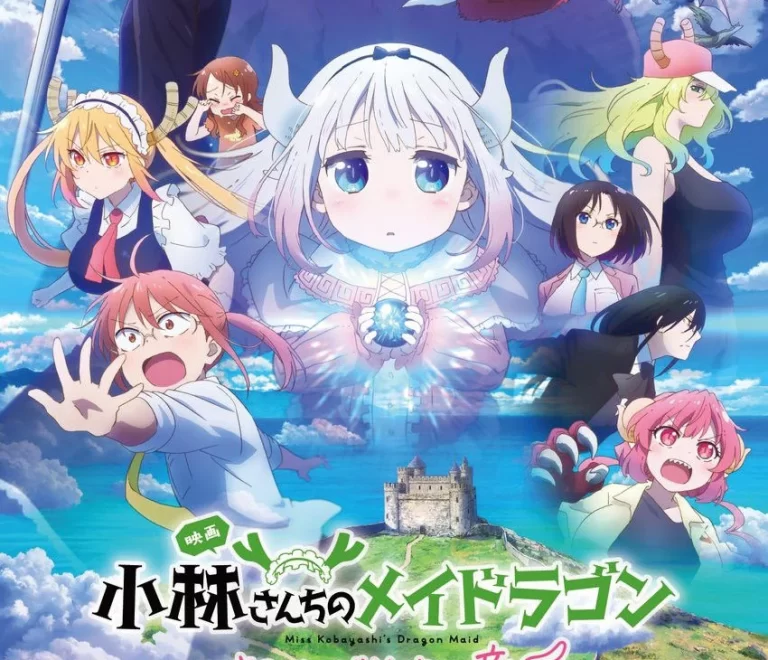 Hầu gái rồng nhà Kobayashi: Rồng cô đơn muốn được yêu thương