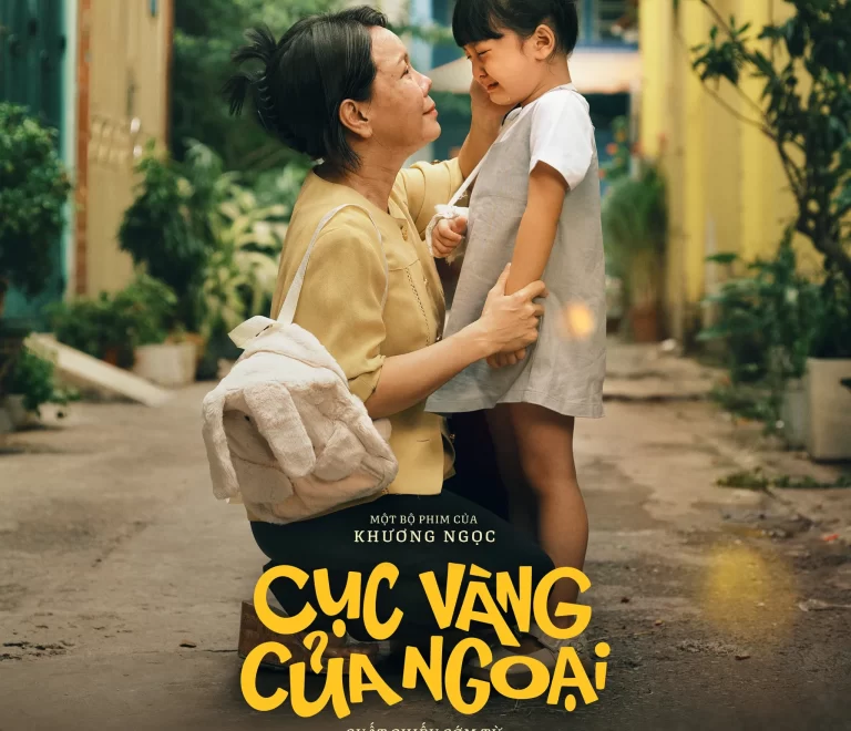 CỤC VÀNG CỦA NGOẠI